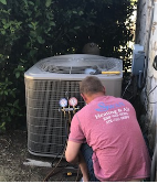 Replacement HVAC